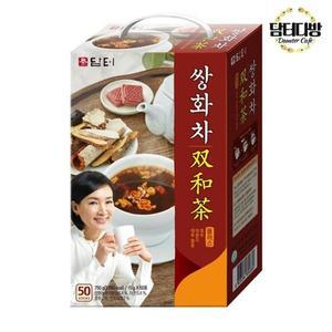 [RGM52OS0]감칠맛 나는 쌍화차 50스틱 담터 담터쌍화차