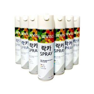 제비스코 락카 스프레이 spray 도색 도장 특수노즐