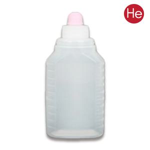 말랑이약병 300cc 짧은마개 1팩100개 물약통 투약병 말랑이시럽통 아기약병 유아용 약국