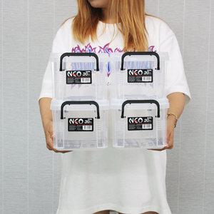 코멕스 네오박스 30(3리터)x4개