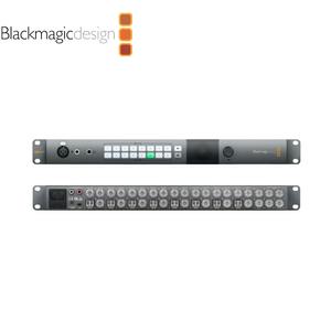 BLACKMAGIC 블랙매직 ATEM Talkback Converter 4K 아텀 토크백 컨버터