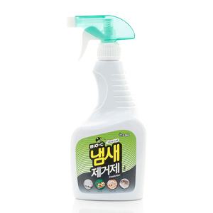 산도깨비 Bio-c 냄새제거제 750ml /바이오C/휘톤치드향/하수구/정화조/화장실/쓰레기통/사육장/악취제거