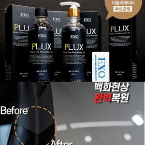 차량용 플라스틱 가니쉬 백화현상 복원제 400ml