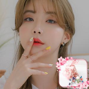 [헤스티아][+달콤한 벚꽃사탕패키지] 넌 내가 가장 좋아하는 알림 반지+핑크선물포장+쇼핑백