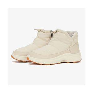 [매장] 노스페이스 THE NORTH FACE NS99Q55C 여성 부띠 숏 커프 CREAM BEIGE 224364