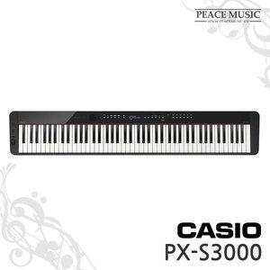 11번가 디지털 전자 피아노 PX-S3000 가정용 연습용 휴대용 PXS3000 CASIO PX-S3100