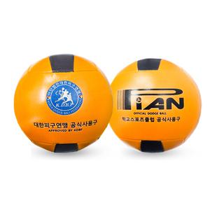 뉴스포츠 스포츠피구공 (초등용)-18cm