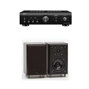 데논 PMA-600NE + 엘탁스 Monitor 1 MK2 하이파이오디오