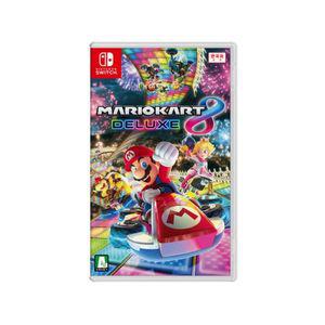 [정품] 닌텐도 스위치 슈퍼 마리오 카트 8 디럭스 Nintendo Switch Super Mario Kart Deluxe 651439