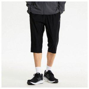 [뉴발란스]반바지 KQJ NBNUE22443-19 공용 트리코트 7부 숏팬츠 (STANDARD FIT)