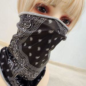 쿨링 마스크 스카프 바라클라바 아이스머플러