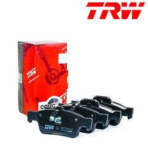 벤츠 S350 S500 W221 E클래스 W212 브레이크패드 뒤 TRW GDB1546