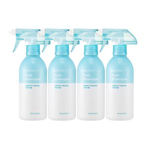 2+2 더페이스샵 스마일 풋 샴푸 385ml