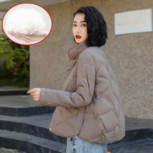 간절기 여행 여성경량패딩 봄 가을 점퍼 조끼 자켓 숏패딩
