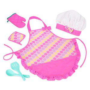 [키움하우스](의정부점)[플레이서클] 요리사옷세트 Chefs Apron Set
