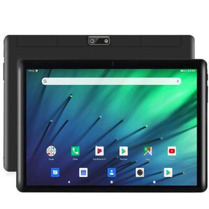 글로벌 버전 10.1 인치 옥타코어 태블릿 PC 구글 플레이 듀얼 카메라 듀얼 SIM 전화 통화 블루투스 와이파