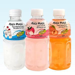 모구모구 320ml 3종 혼합 24개(리치12 복숭아6 요거트6)