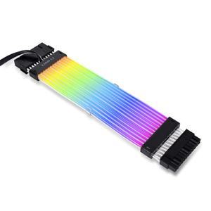 Lian-Li 주소 지정이  RGB Strimer Plus V2 24-PIN