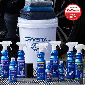 불스원 크리스탈 코트 플러스 500ml 외 크리스탈 세차용품 모음전