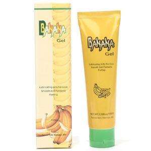 [OF475P8R]바나나 마사지젤 100ml 수용성 바디 보습