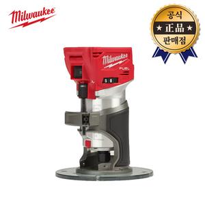 밀워키 충전트리머 M18 FTR-0X0 18V 본체 M18 FTR-0X 루터 트림라우터 공방 목공절삭 목재공방