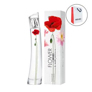 [쇼핑백] 겐조 플라워 바이 겐조 파리지엔 EDP 75ml