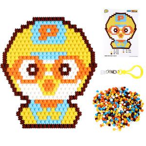 바니랜드 뽀로로 픽셀블럭(520pcs)