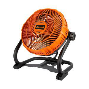 아임삭 AC622F 충전선풍기 18V-21.6V AC어댑터 베어툴식 캠핑 무선 유선 각조조절 라이트 공장 휴대용 현장