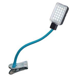 자바라 LED(집게형) 사각 (확산)CAP-J1724D-J in-89452작업등 전기조명 자바라등 용등 작업용 작업등 조명