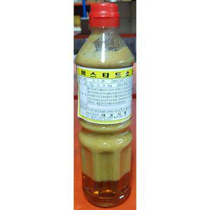 대호 머스타드 1Kg X10머 터드 머음식소스 머소스 머양념 겨자 요리
