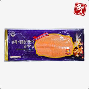 다인 아틀란틱 슬라이스 훈제연어 필렛 10kg