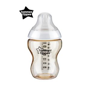 토미티피 PPSU 젖병 260ml(2단계젖꼭지 포함) / 클로저 투 네이쳐