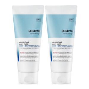 [메디팜]히알루론 데일리 딥보습 바디로션 바디워시 200ml 외 스킨케어 모음