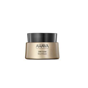 [아하바] 24K 골드 머드 마스크 50ml