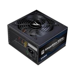 잘만 MegaMax 500W 80PLUS STANDARD PC 파워 파워서플라이