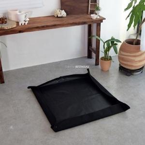 나타 원예용 분갈이매트 1.5M X1M 직사각 블랙 다육이분갈이 큰화분분갈이 화분받침대