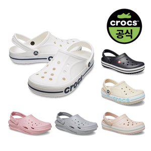 [크록스]공식(CROCS) 공용 바야밴드, 크록밴드 클로그 (205089 등)