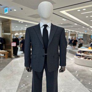 [지이크](강남점) 24 F/W  프리미엄 맥스 터치 데일리 셋업수트 5종택1 PHJ1000BK