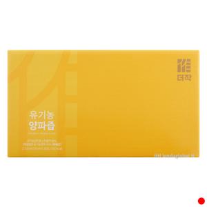 더작 유기농 양파즙 진액 퀘르세틴 건강 30포