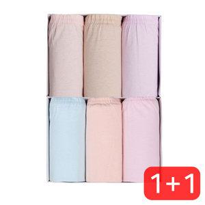 BYC 면100% 미디+맥시_3매입 2박스 / 미디팬티 / 맥시팬티 / 여성속옷 