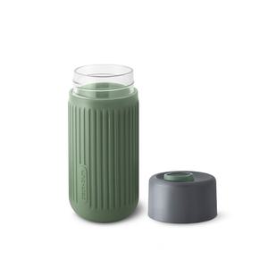 (코스트코 직배송) 블랙앤블럼 글라스 트래블 머그 340ml