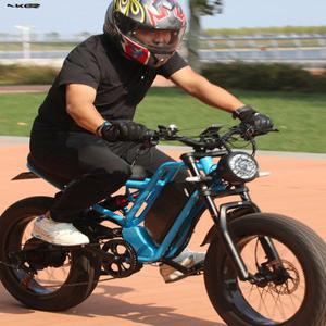 MTB 전기자전거 신형 팻바이크 접이식 동도RX7 48v TXED