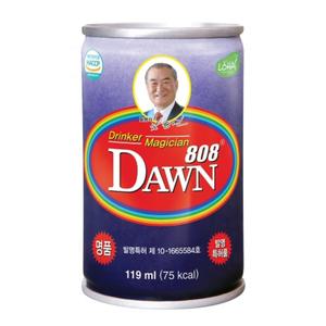 여명808 119mlx15캔x2박스 캔음료 드링크