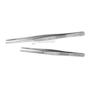 바다르산스 직핀셋 S05-336(14cm) S05-337(16cm) 소독용핀셋 의료용핀셋 롱핀셋 긴핀셋