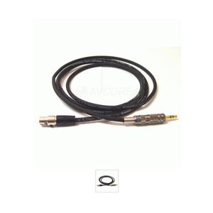 좀머(SOMMER) 3.5스테레오- 미니XLR(암) 케이블 0.3m - 5m