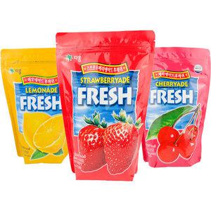 다음 에이드 후레쉬 (레몬) 700g / 1봉 음료베이스