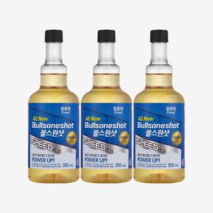 불스원샷 프리미엄 연료첨가제 350ml x 3개 경유용