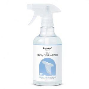탐사 뿌리는 다리미 스프레이 500ml 1개