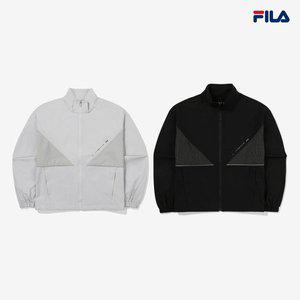 [휠라](대구신세계)[FILA] 나이트런 우븐 트레이닝 집업 2종 택 1 (FS2WTE3252F_SKU)