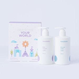 코코힐리 이뮤이뮤 올인원 로션+클렌저 (2종세트)
